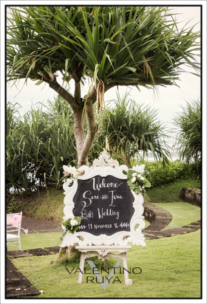 Wedding board